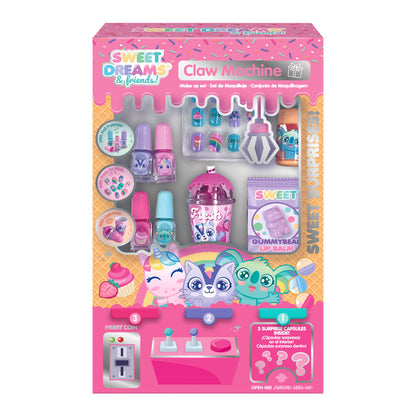 sweet dreams & friends lip balm vending machine