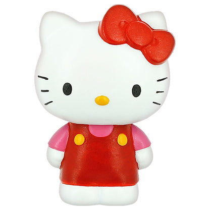 Conjunto de borrachas 3D Hello Kitty e Amigos