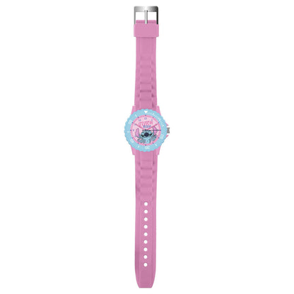Stitch Disney Analoguhr