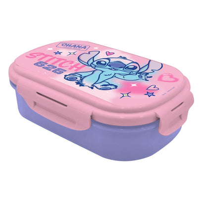 Stitch Disney Covered Sandwich