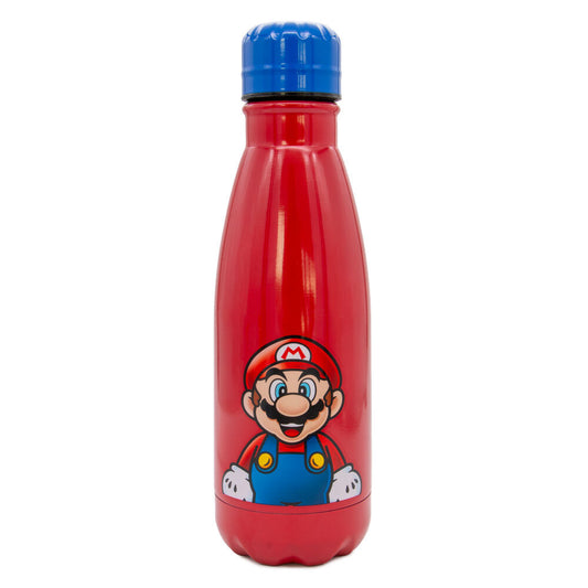 super mario bros 500ml stainless steel bottle