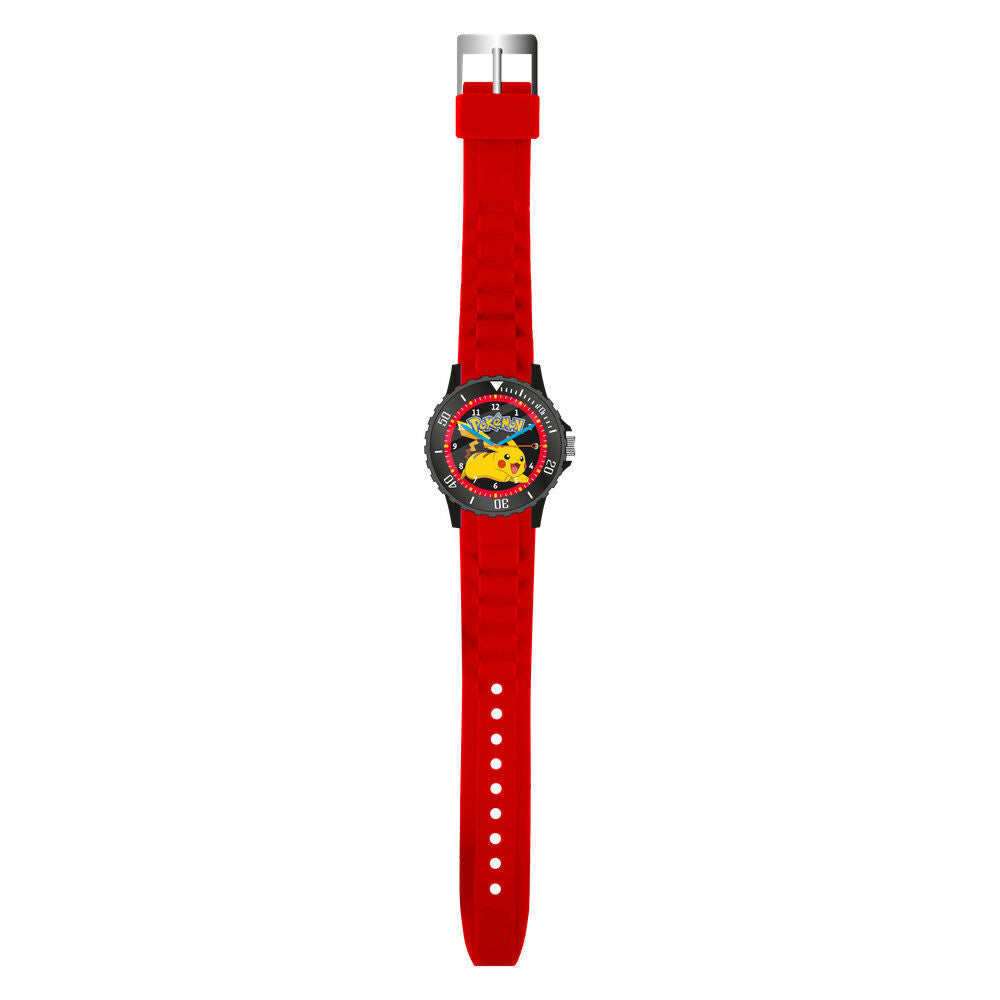 pokemon analog watch