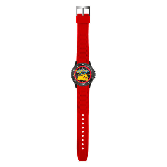 pokemon analog watch