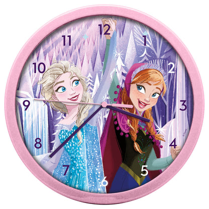 disney frozen wall clock
