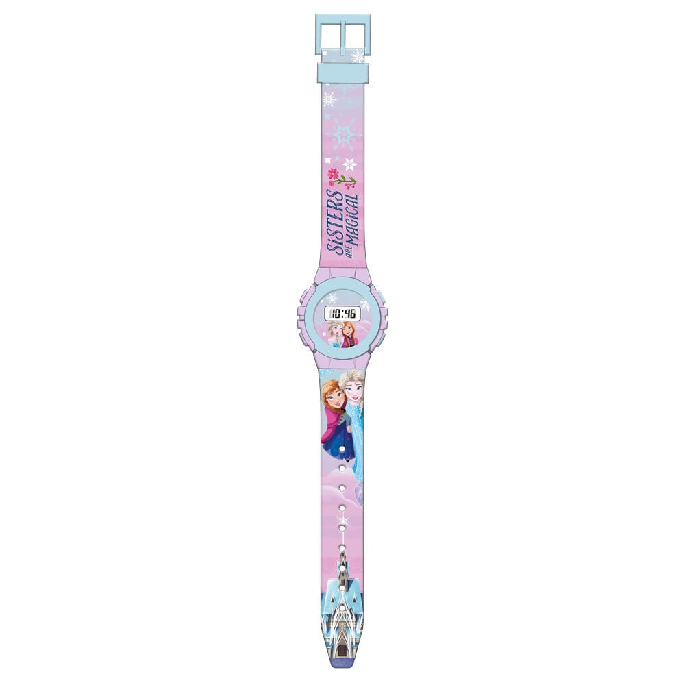 Disney Frozen Digital Watch