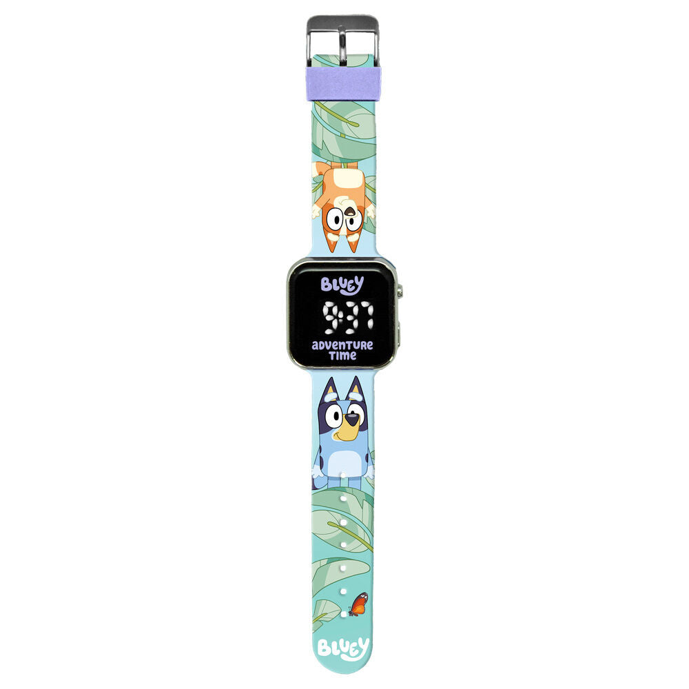 bluey led watch
