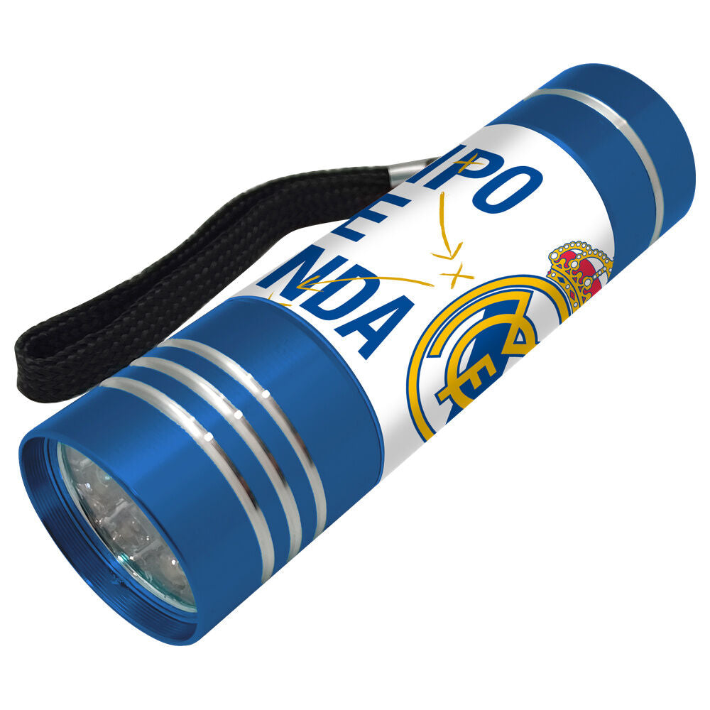 Conjunto de lanternas LED do Real Madrid