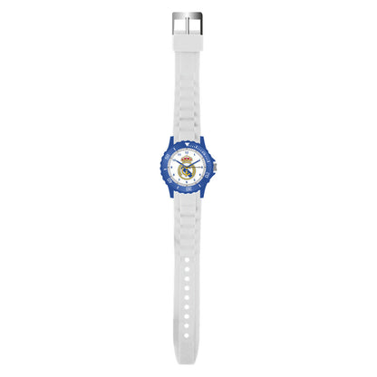 real madrid analog watch