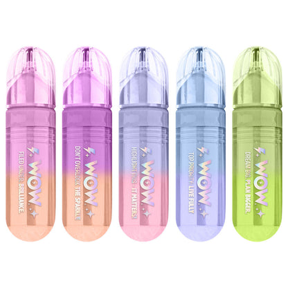 Wow Generation Glitzer Textmarker Sortiment