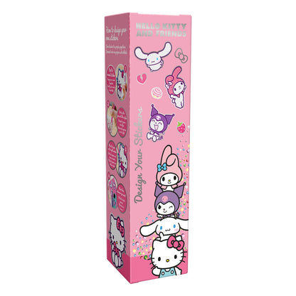 Create your own stickers with Hello Kitty and Friends gems