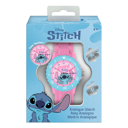 Stitch Disney Analog Watch