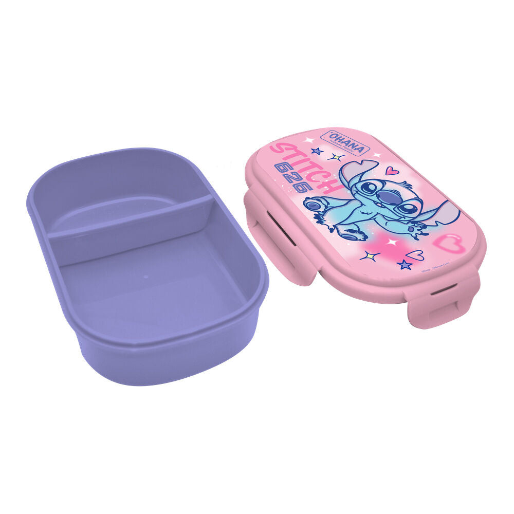 Stitch Disney Covered Sandwich