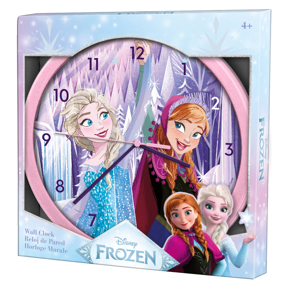 Disney Frozen Wall Clock