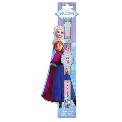 Disney Frozen Digital Watch