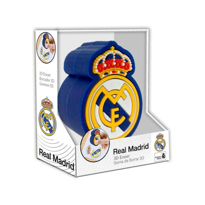 Real Madrid 3D Radierer