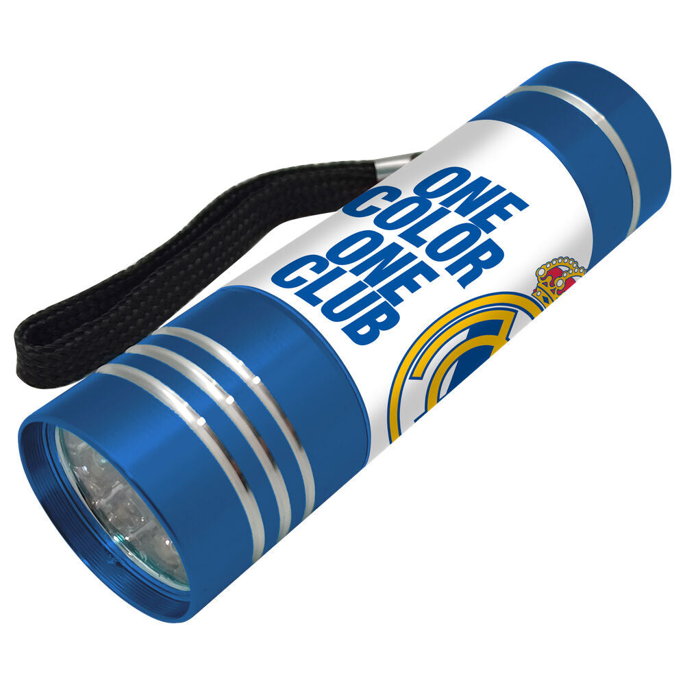 Conjunto de lanternas LED do Real Madrid