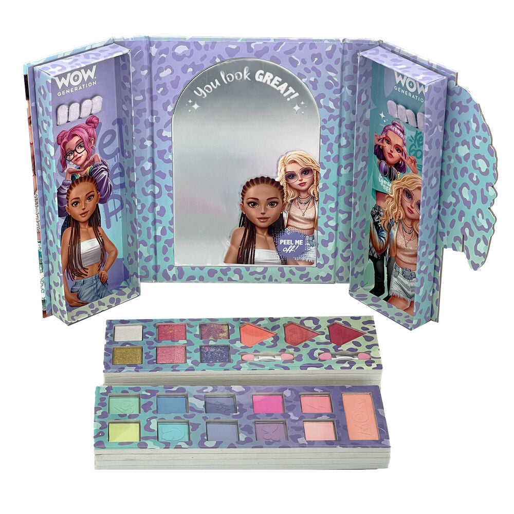 Wow Generation Vanity Makeup Palette