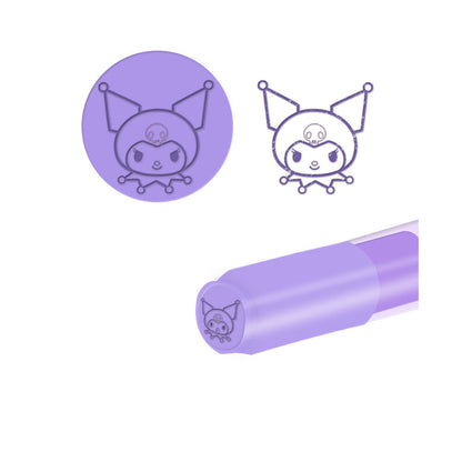 Blister of 4 Hello Kitty and Friends highlighters