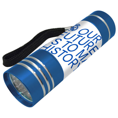 Conjunto de lanternas LED do Real Madrid