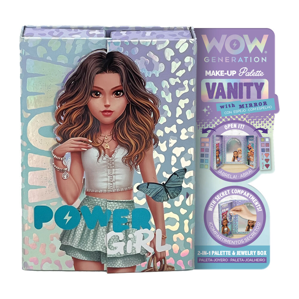 Wow Generation Vanity Makeup Palette