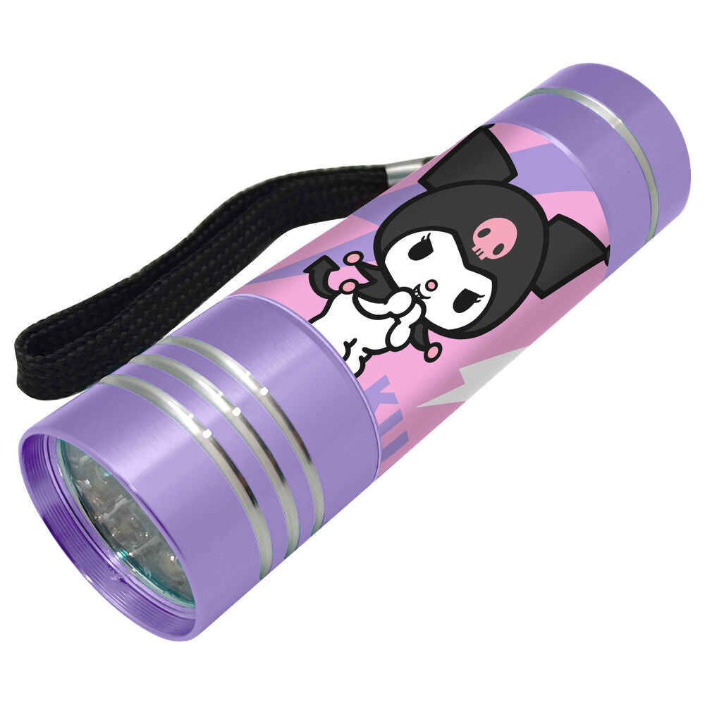 Kuromi Hello Kitty LED Flashlight Assortment