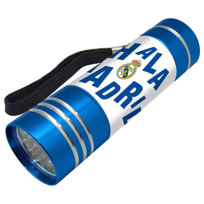 Conjunto de lanternas LED do Real Madrid