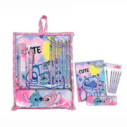 Stitch Disney Stationery Set
