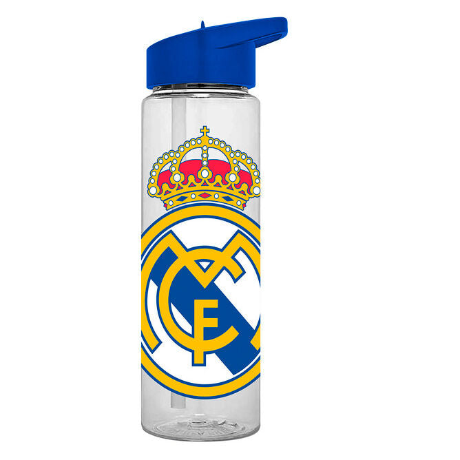 real madrid 600ml water bottle