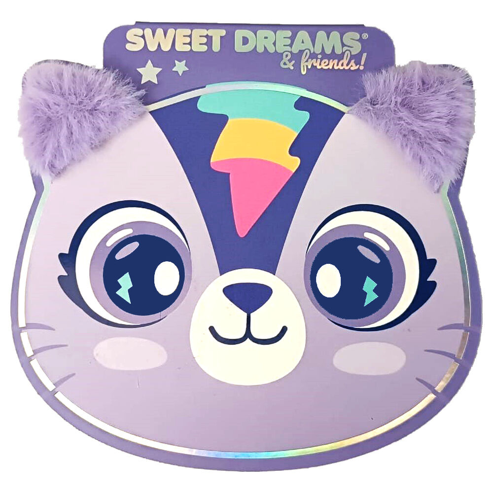 Sweet Dreams & Friends assorted eyeshadow palette