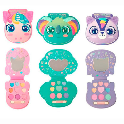 sweet dreams & friends assorted eyeshadow palette