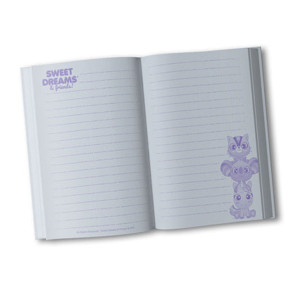 Set de papelería Dulces Sueños y Amigos