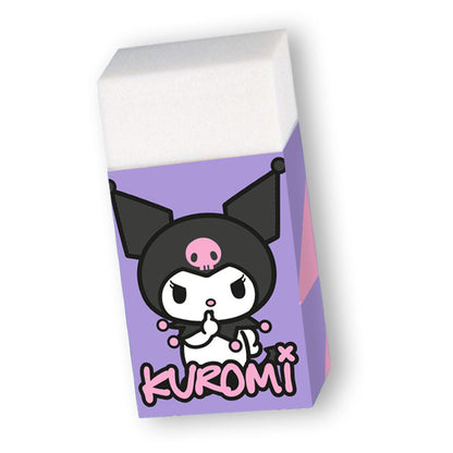 Kuromi Hello Kitty Stationery Set Pencil Case