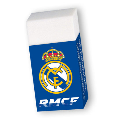 Ensemble de papeterie Real Madrid trousse
