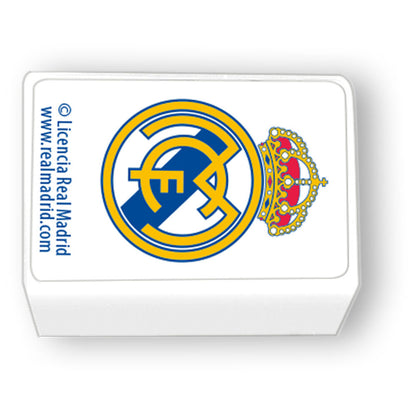 Ensemble de papeterie Real Madrid trousse