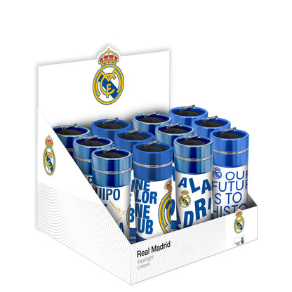 real madrid led flashlight assortment