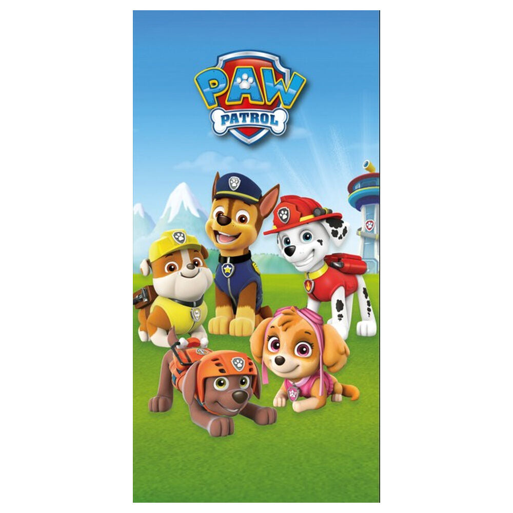 Asciugamano in microfibra Paw Patrol