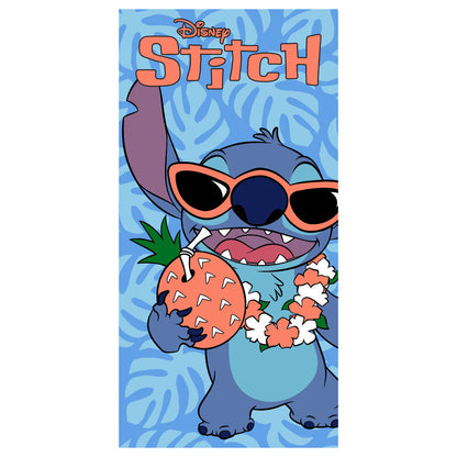 Disney Stitch microfiber towel