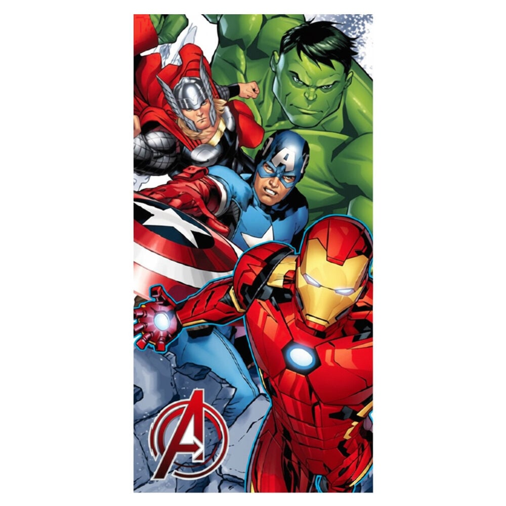 Avengers Marvel Microfiber Towel