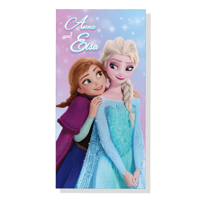 Disney Frozen microfiber towel