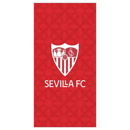 sevilla fc microfiber towel