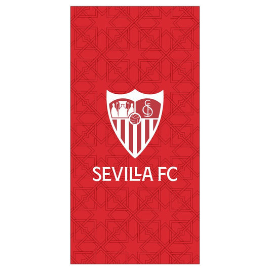 sevilla fc microfiber towel