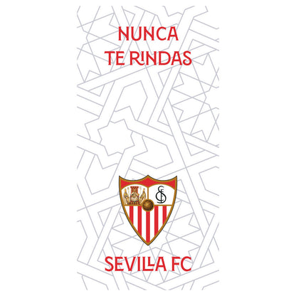sevilla fc microfiber towel