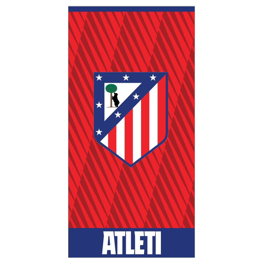 Atletico de Madrid microfiber towel