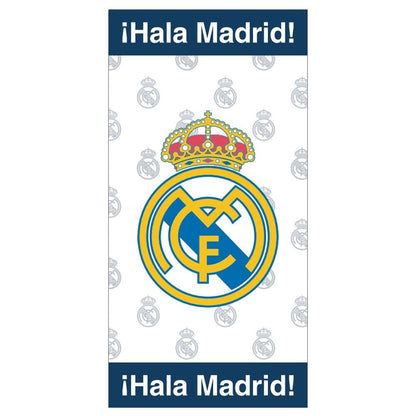 Real Madrid microfiber towel