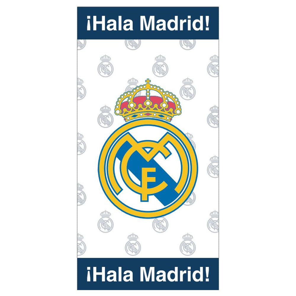 Real Madrid microfiber towel