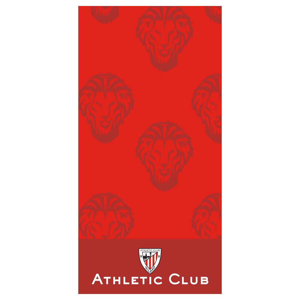 athletic club fc microfiber towel