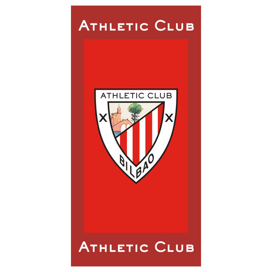 athletic club fc cotton towel