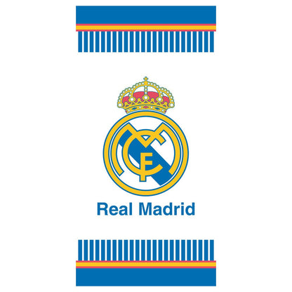 Real Madrid microfiber towel