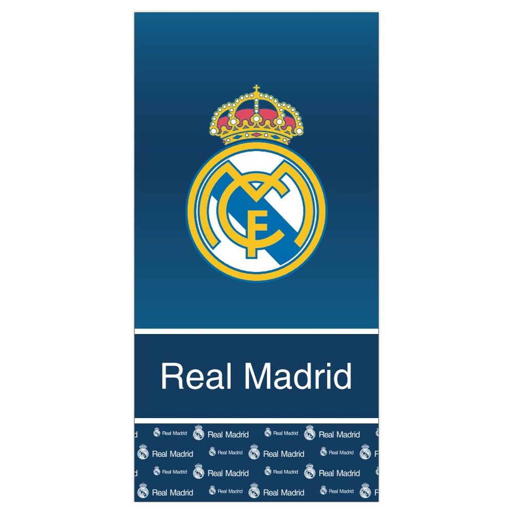 Real Madrid microfiber towel