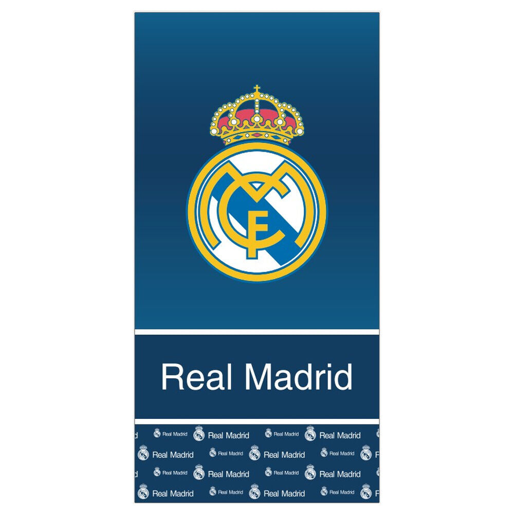 Real Madrid microfiber towel